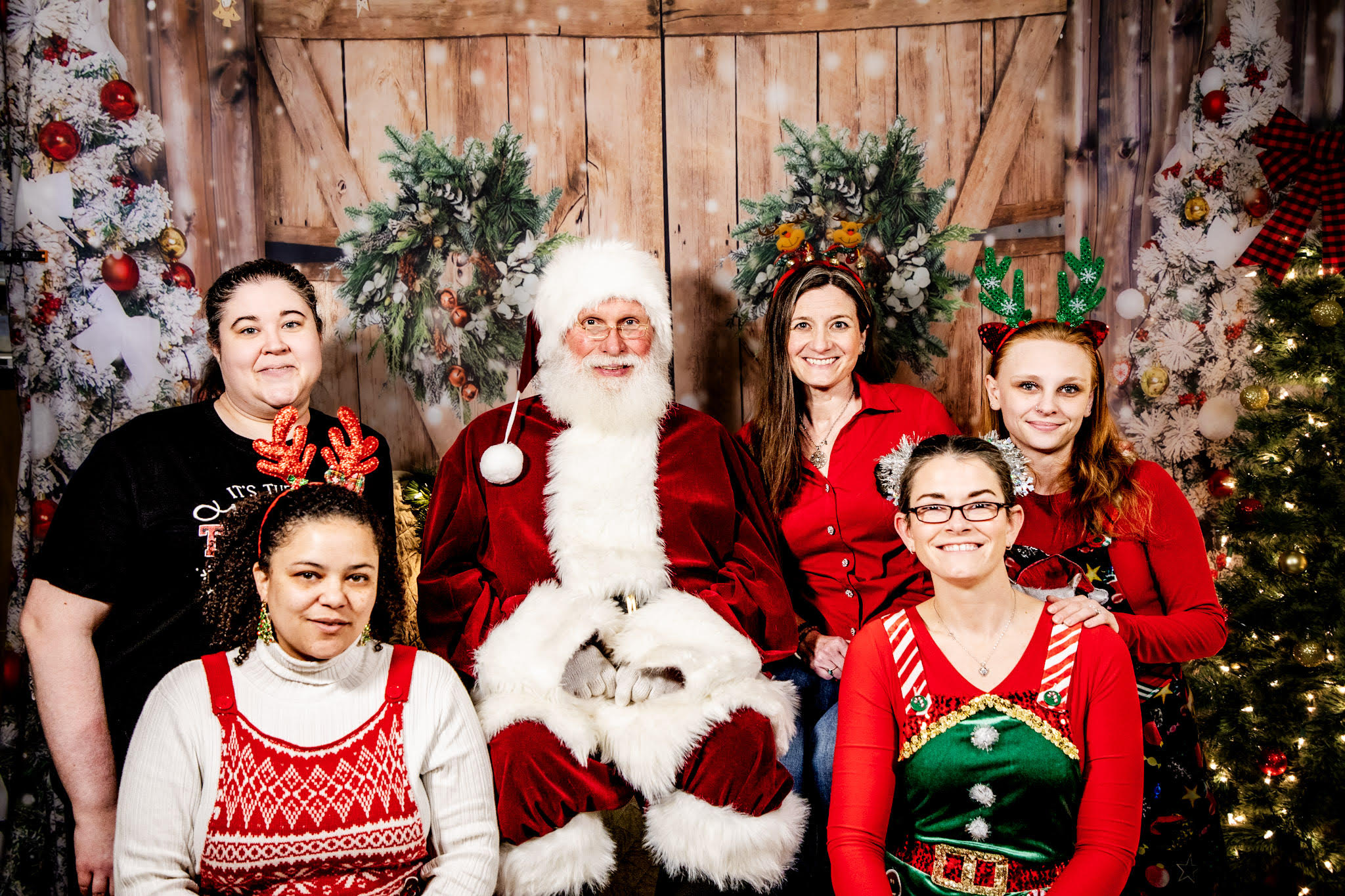 Christmastime at Community Animal Hospital